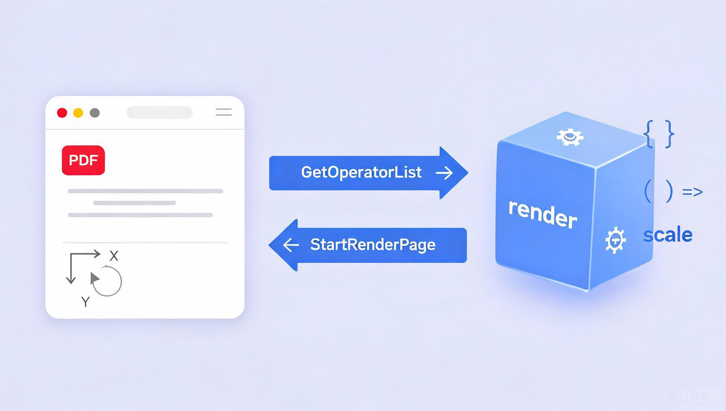 PDF.js Deep Dive 3: getViewport & render